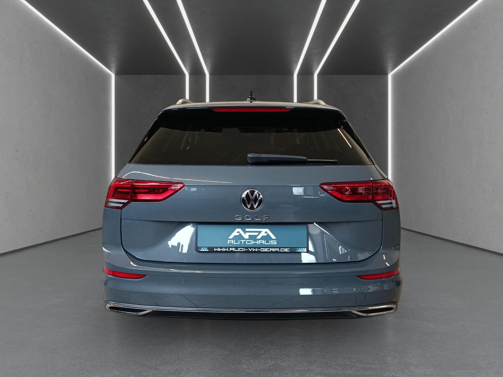 Volkswagen Golf VIII Variant 2.0 TSI STYLE DSG Navi*LED*ACC, миниатюра 6