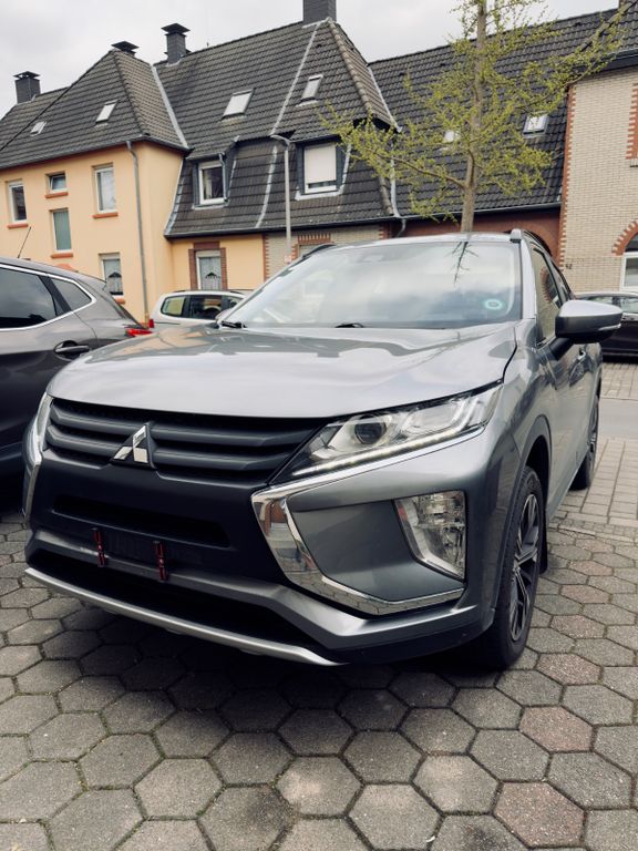 Image of Mitsubishi Eclipse Cross
