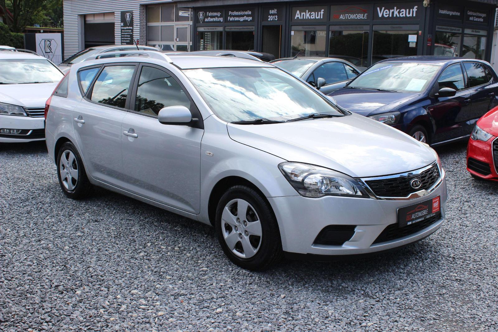 Kia Ceed SW / cee d SW *Anhägerkupplung*HU.AU.01.202