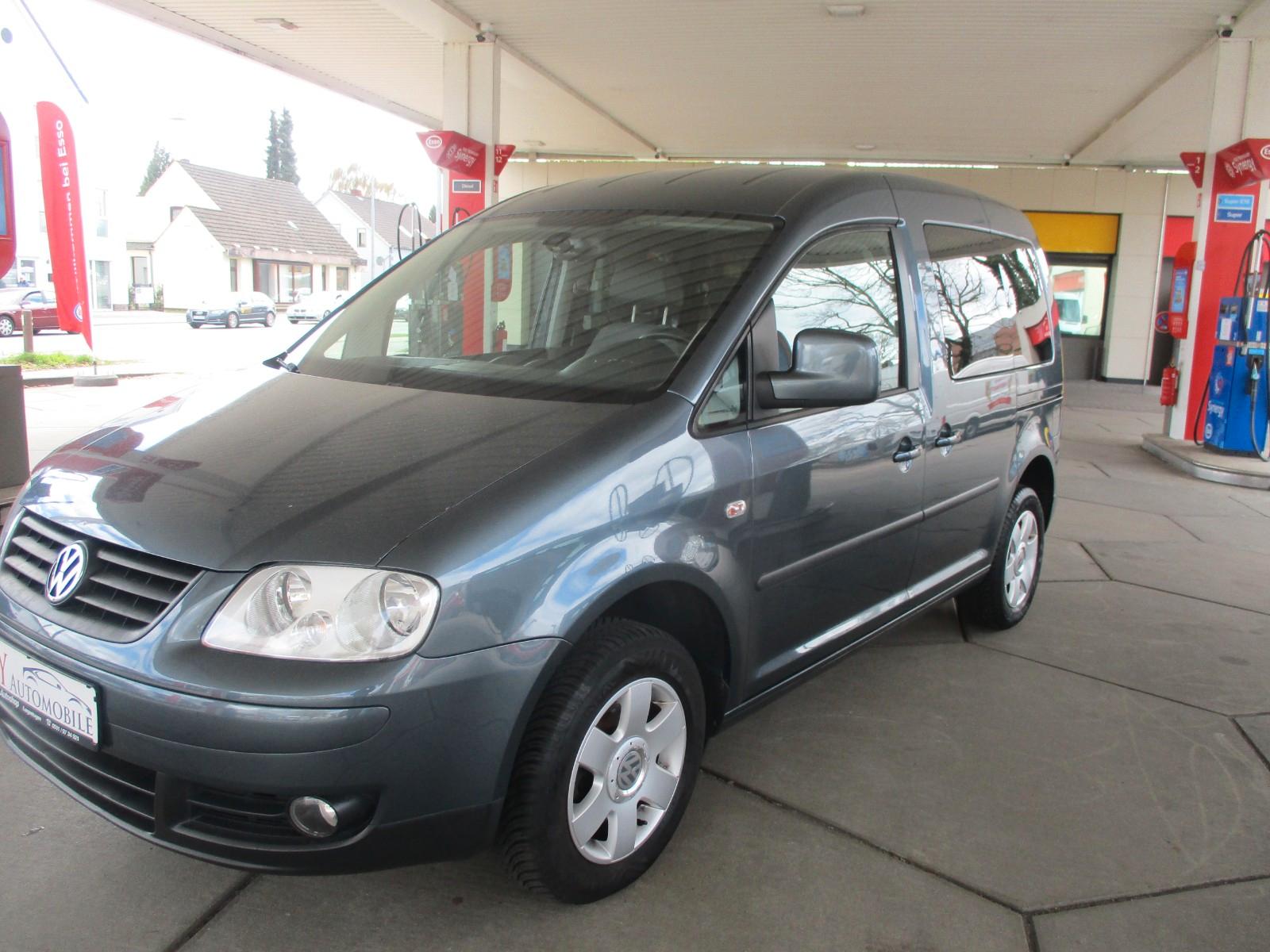 Volkswagen Caddy Life Team Caddy  Tüv -neu