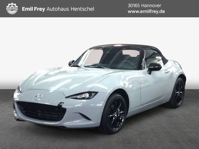 Mazda MX-5 ST SKYACTIV-G 1.5 Prime-Line 97 kW, 2-türig