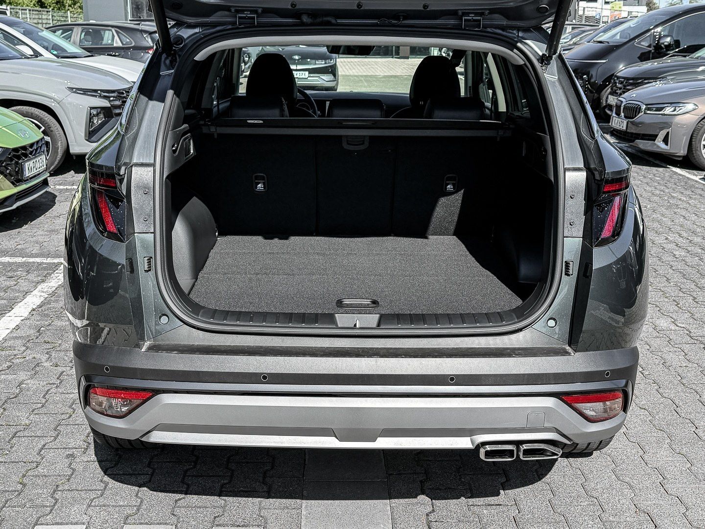 Hyundai TUCSON - Bild 19