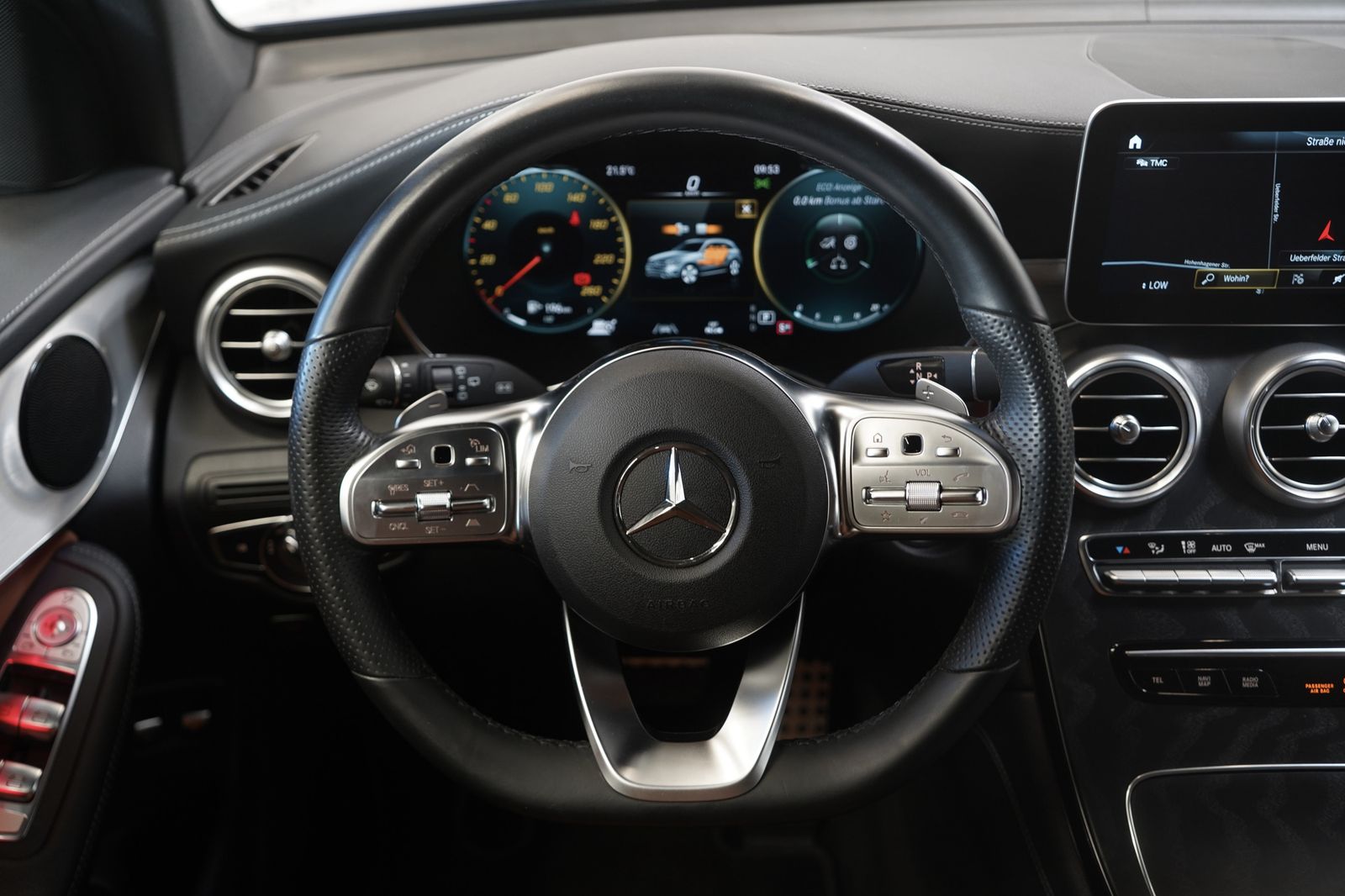 Mercedes Benz Glc 300