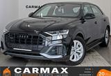 Audi Q8 55 TFSI quattro, Navi,SH,Kamera,Panorama,B&O - Audi Q8 Benzin Gebrauchtwagen