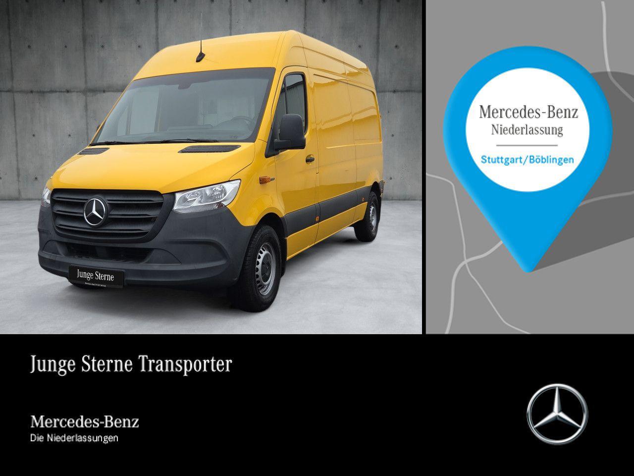 Mercedes-Benz Sprinter eSprinter 312 KA Hoch Klima+Kamera