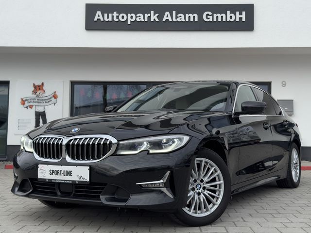 BMW 3 Lim. 320 d Luxury Line Step.LED Navi BMW Live