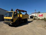 Mercedes-Benz 1722 K Dreiseitenkipper+Kran PK8000A TÜV - Mercedes-Benz 1722