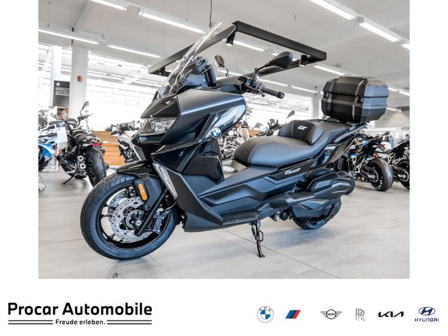 BMW C 400 GT Sitz-Griffheizung