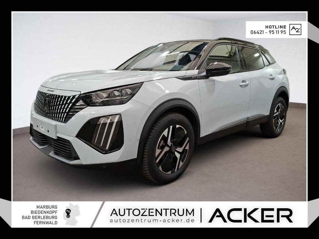 Peugeot 2008 Hybrid 145 GT e-DSC6 360Kam/ACC/LED -44%*