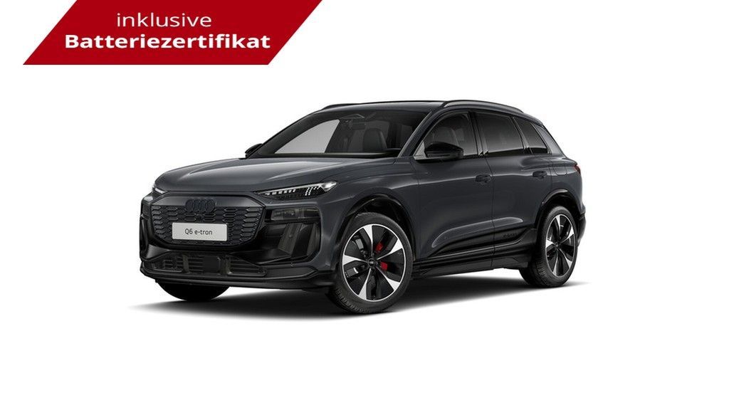 Audi Q6 SUV e-tron quattro 285 kW PANO*HUD*MATRIX*NAV