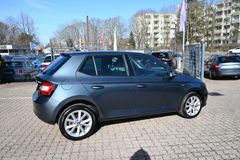 SKODA Fabia 1.0 TSI Clever Klima Navi PD Sitzh CarPlay SKODA Fabia 1.0 TSI Clever Klima Navi PD Sitzh CarPlay