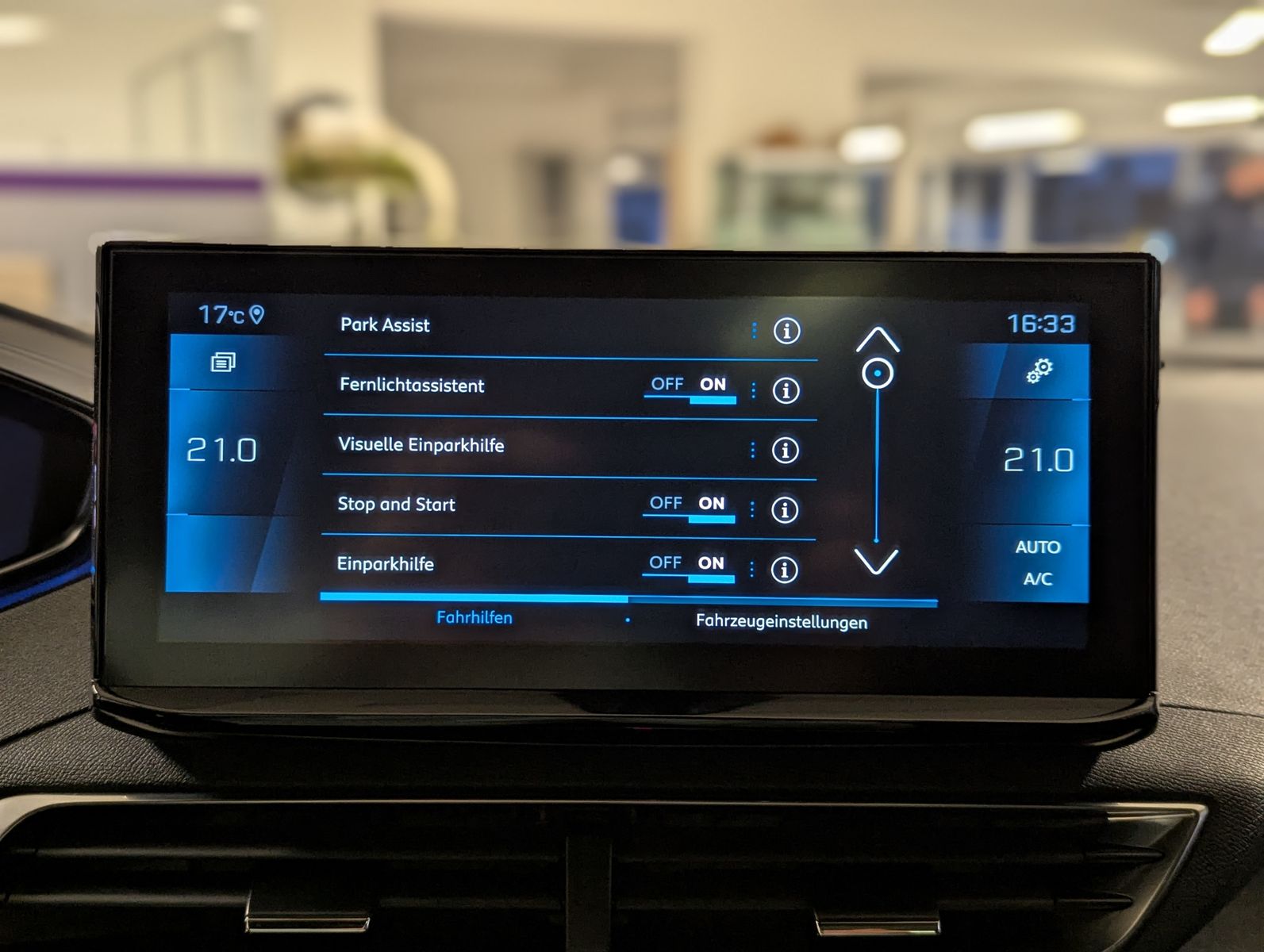 PEUGEOT 5008 GT Allure Pack Kamera LED Pano 7-Sitze AHK - Image 30