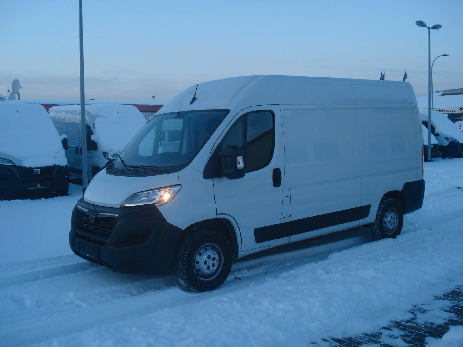 Opel Movano C  L2H2 3,3t Edition 34415Km Klima Tempom