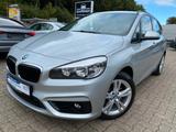 BMW 218 Baureihe 2 Active Tourer Advantage TEMPO PDC - silberne BMW 218