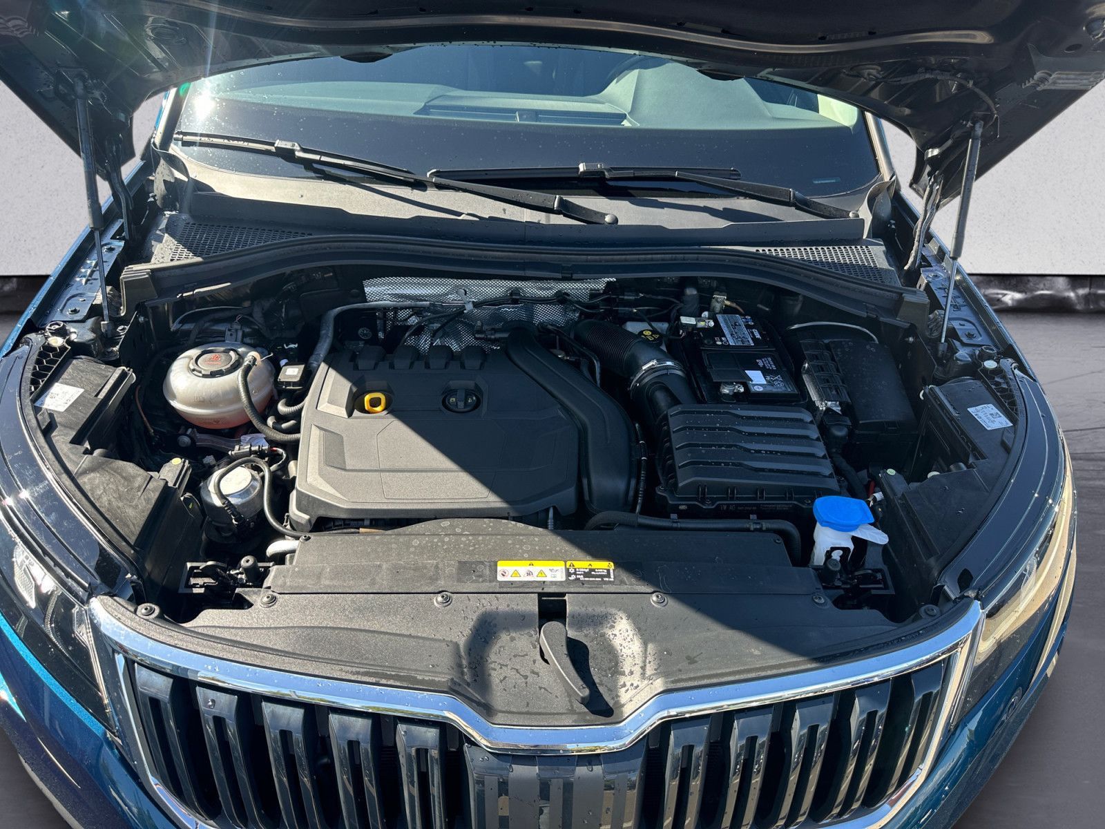 Skoda Kodiaq - Bild 16