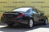 Mercedes-Benz S 500 4Matic L/360°/DISTRONIC/SHZx4/SITZBEL./ - Mercedes-Benz S 500: 4matic