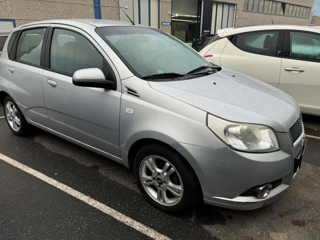 Chevrolet Aveo 1.2 70CV 5 porte LS GPL