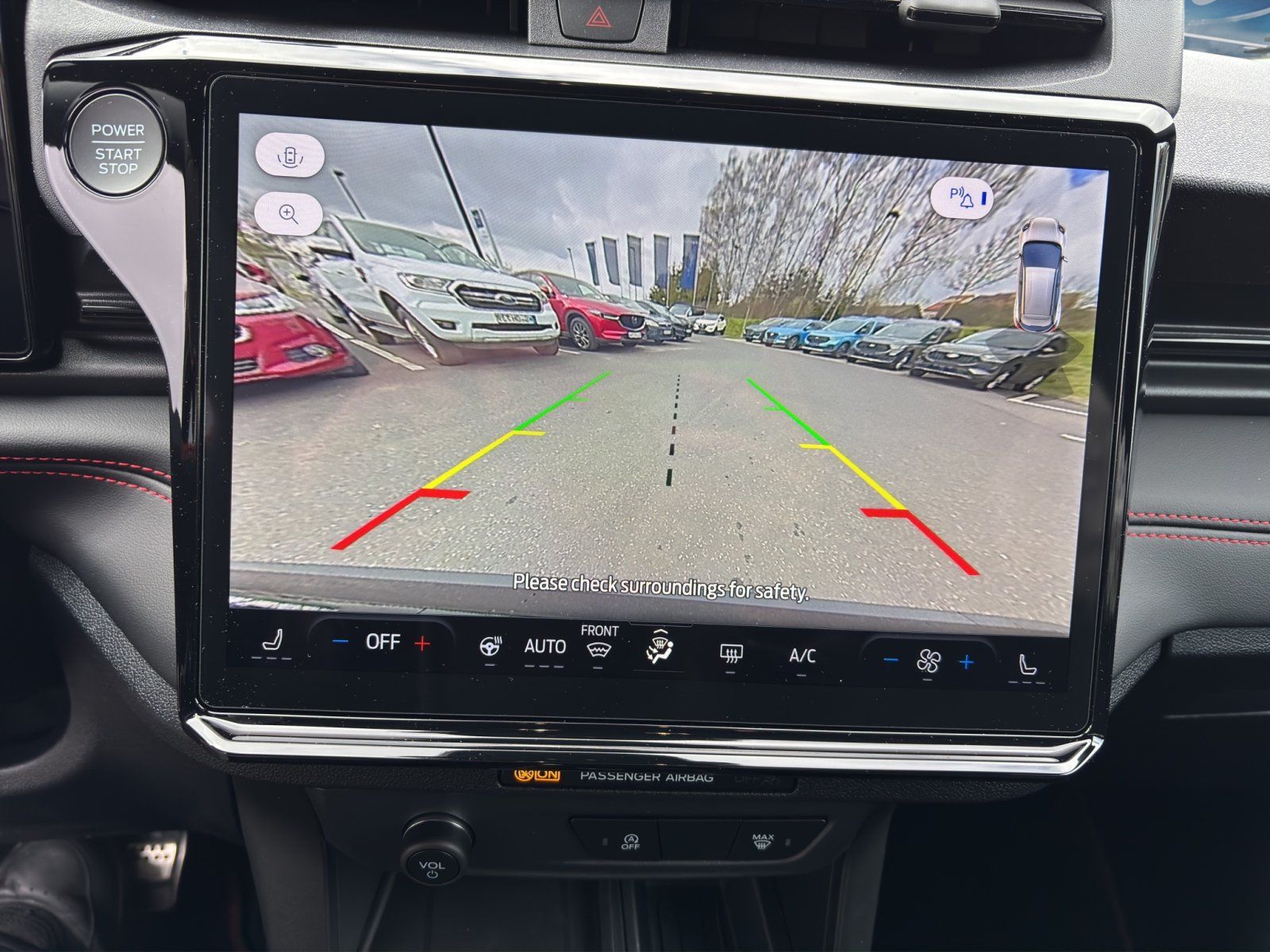 Fahrzeugabbildung Ford Puma  ST-Line