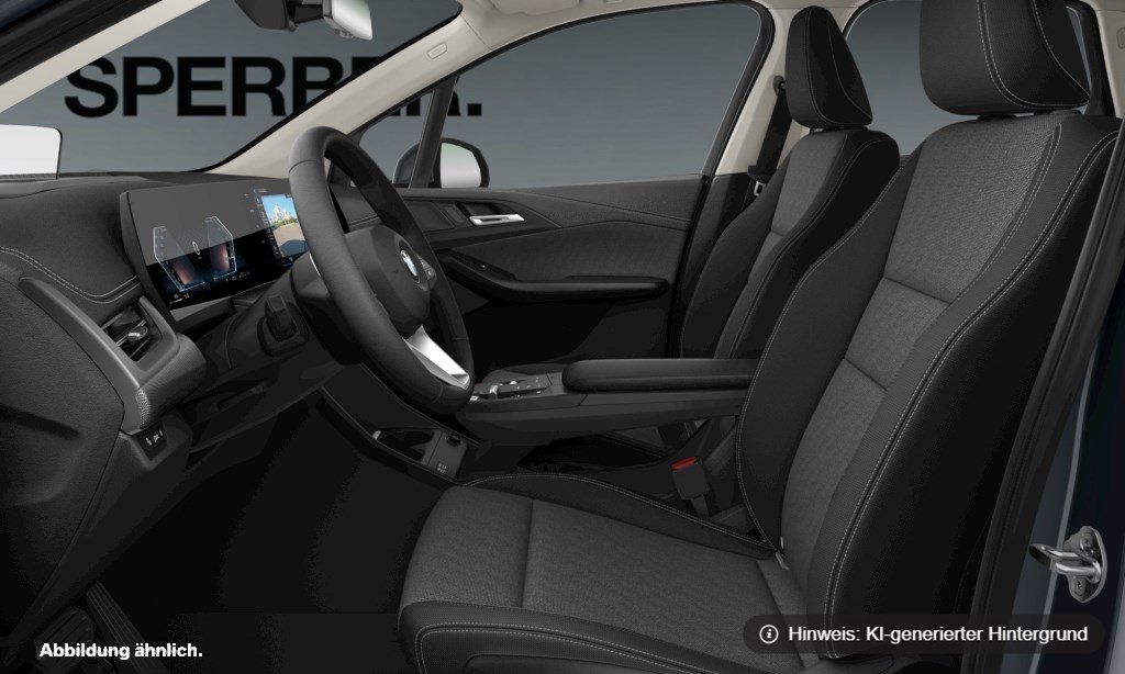 BMW 220 Active Tourer - Bild 4
