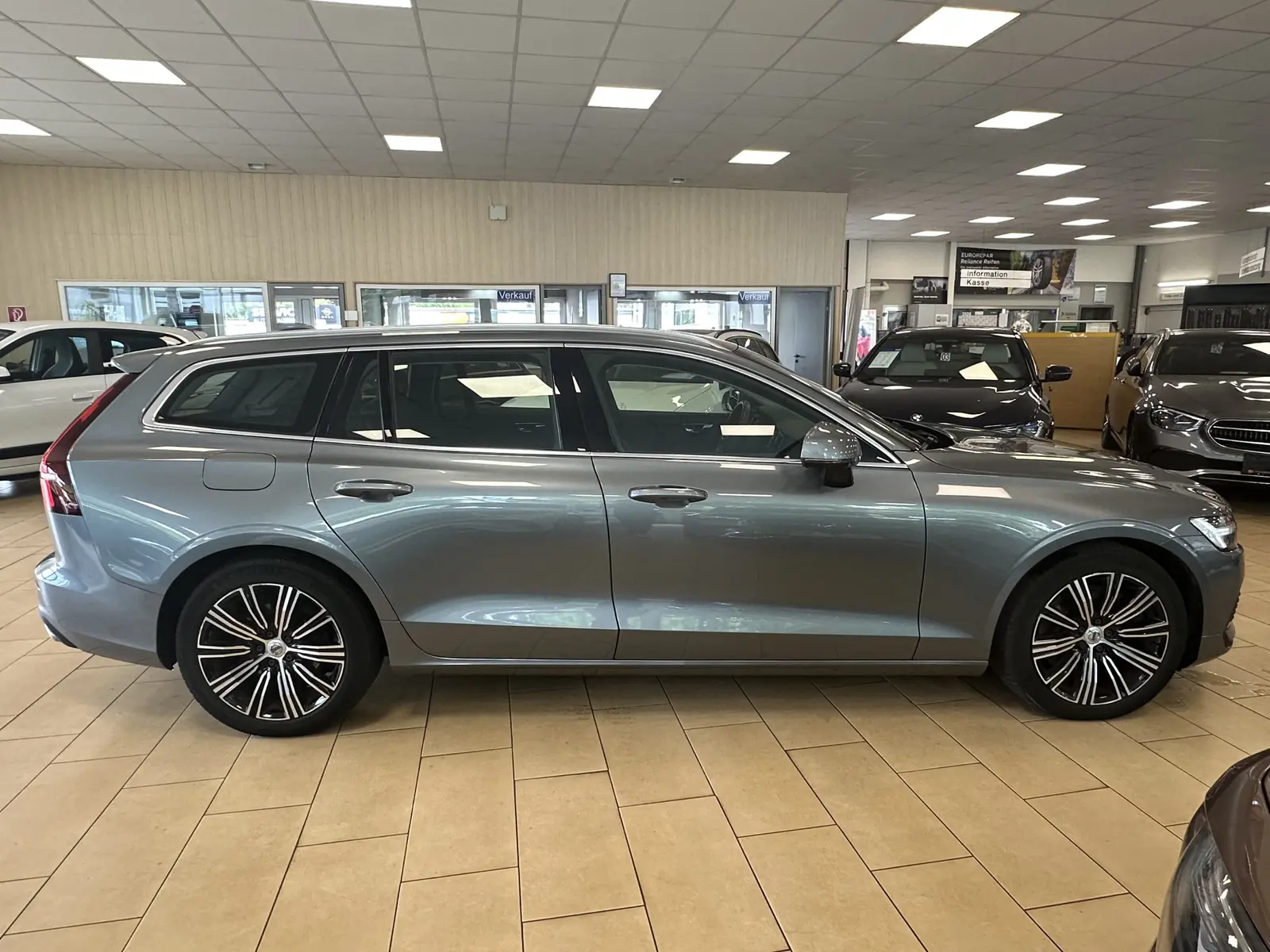 Volvo V60 Inscription*Plug-In*AWD*CAM*Harman/K*LED, миниатюра 4