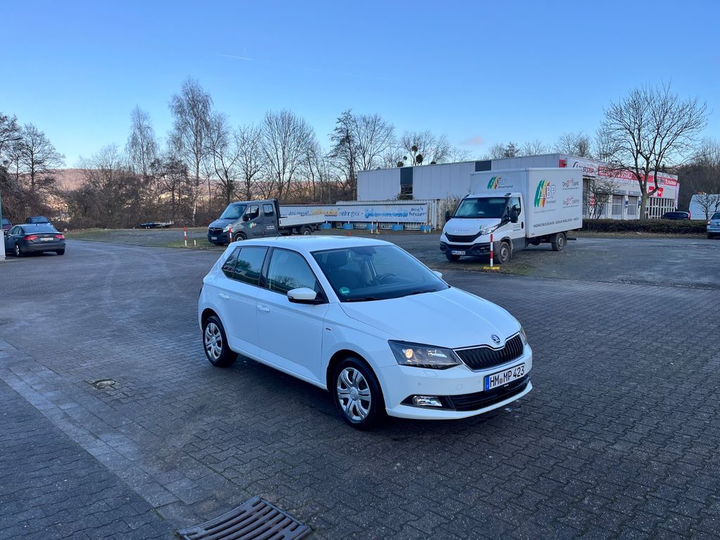 Image of Skoda Fabia