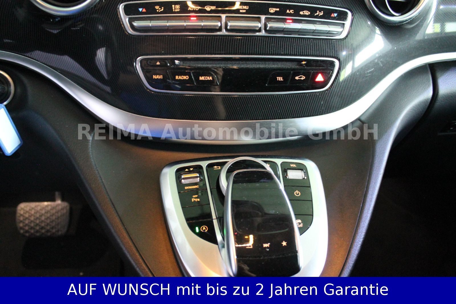 Fahrzeugabbildung Mercedes-Benz V 250 CDI  EDITION 4MATIC lang 8 Sitzer