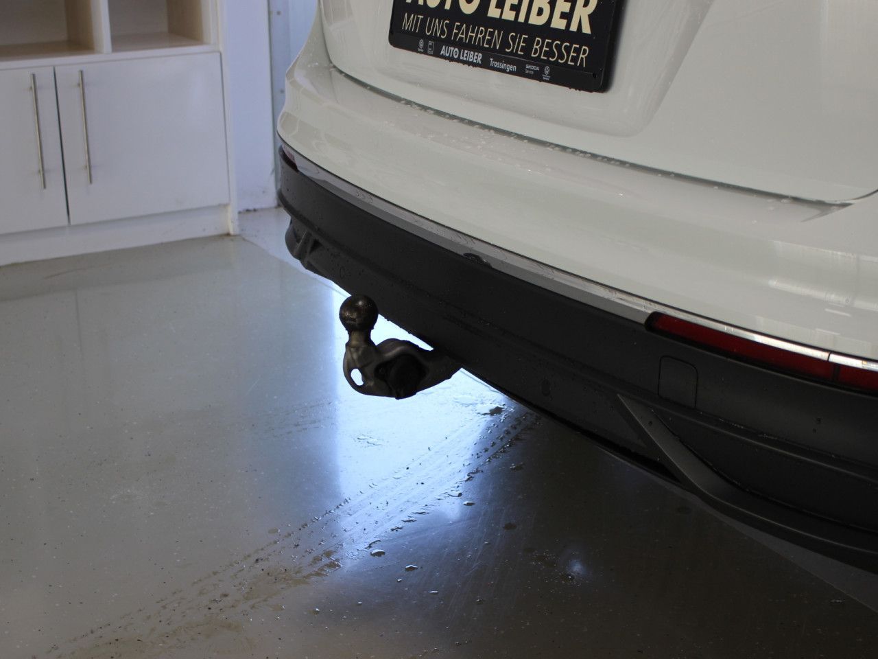 Fahrzeugabbildung Volkswagen Tiguan 1.5 TSI United DSG AHK/CAM/ACC/Navi