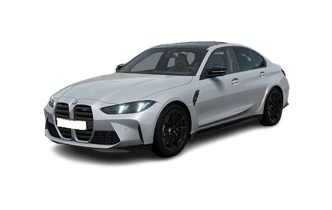 BMW M3 Comp. xDrive Limo. 530 PS Autom. InnoP