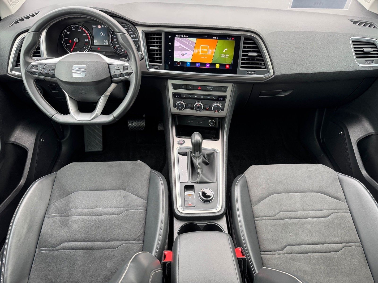 Fahrzeugabbildung SEAT Ateca Xperience 1.5 TSI