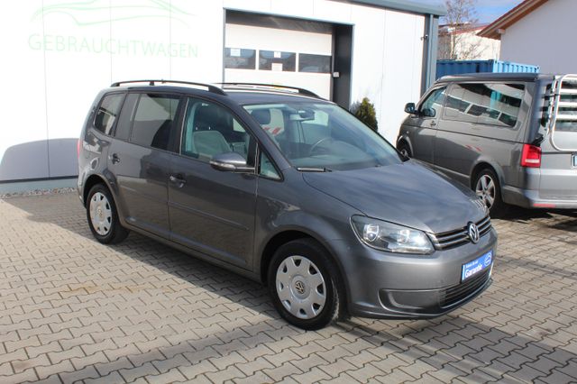 Volkswagen Touran Comfortline BMT 2.Hd Sh.gepfl. 7 Sitze