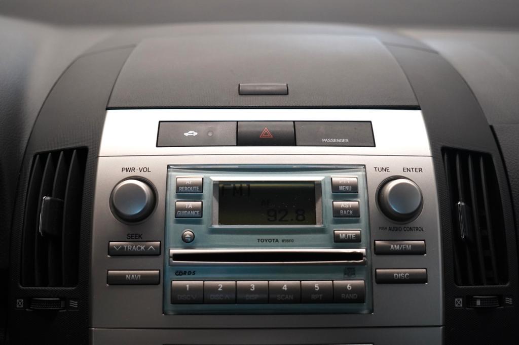 Toyota Corolla Verso