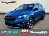 Opel Grandland Dynamic 1.2 Automatik - AHK - Sitzheiz - Opel Grandland (X): 1.2