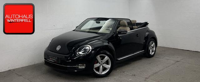 Volkswagen Beetle Cabriolet 2.0 TSI SPORT BI-XENON+NAVI+