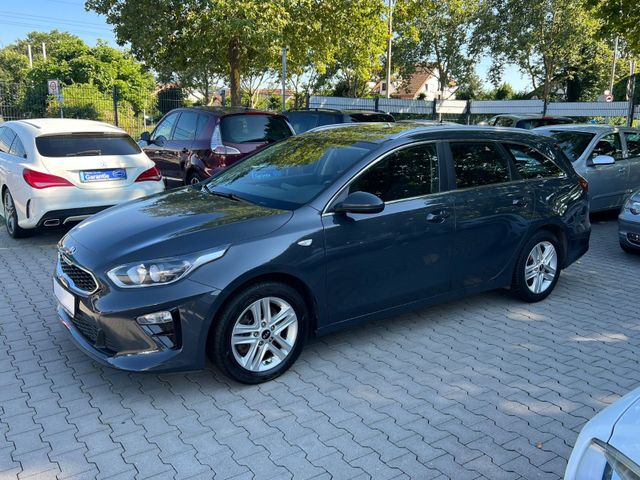 Kia cee'd / Ceed*Navi*Automatik*SHZ*