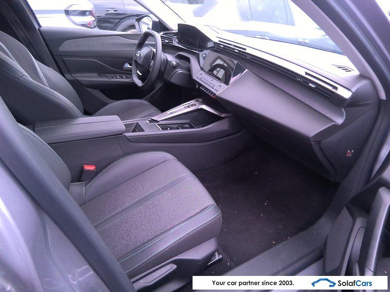 Peugeot 308 1.5 BlueHDi Allure Aut. LED I-Cockpit 1/2 L imagem 3