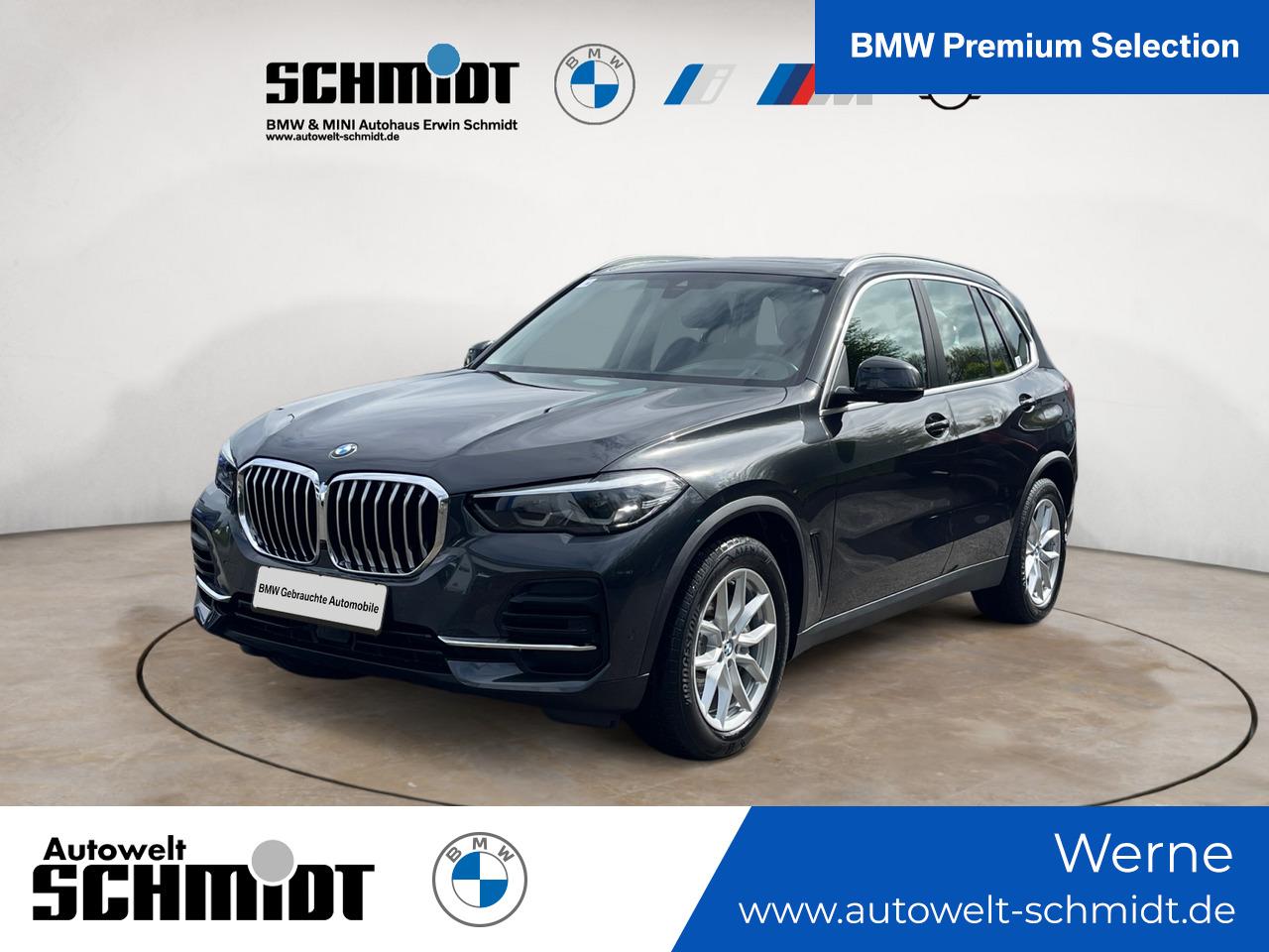 BMW X5 xDrive30d + 2Jahre-BPS.GARANTIE