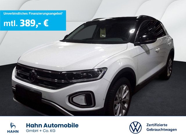 Volkswagen T-Roc 1.5TSI DSG Style AHK ACC LED Navi DigitalC