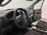 Nissan NAVARA DOUBLE CAB LE MIT HOCHWERTIGEM HARDTOP! - Nissan Navara aus 2007