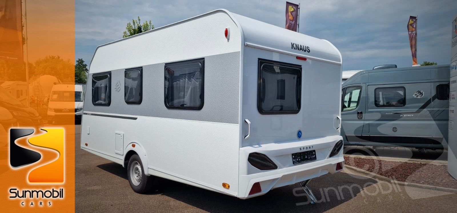 Fahrzeugabbildung Knaus Sport 420 QD 1.500kg Plus-Paket