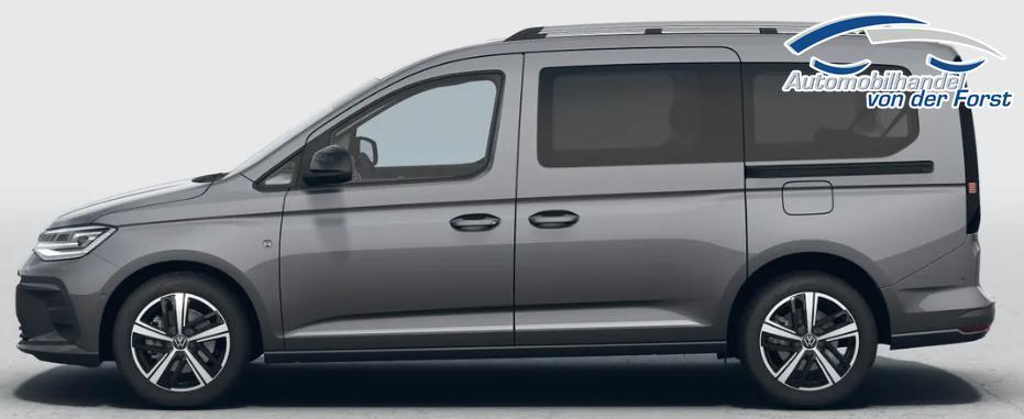 Volkswagen "Style" (NEUES MODELL) PREISGARANTIE & KOSTEN...