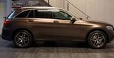 Mercedes-Benz GLC 250d 4 Matic*DesignoMagno*AMG*LED*AHK*Matt* - Mercedes-Benz: Allradantrieb, Geländewagen