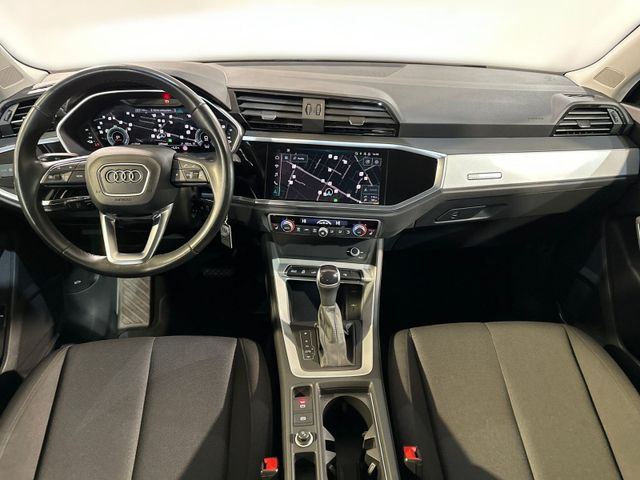 Q3 45 TFSI e S LINE S tronic LED+MMI NAVI+
