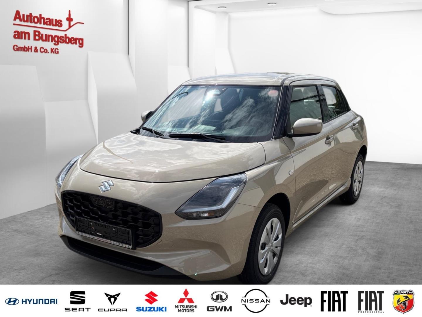 Suzuki Swift 1.2 Dualjet Hybrid AllGrip Club