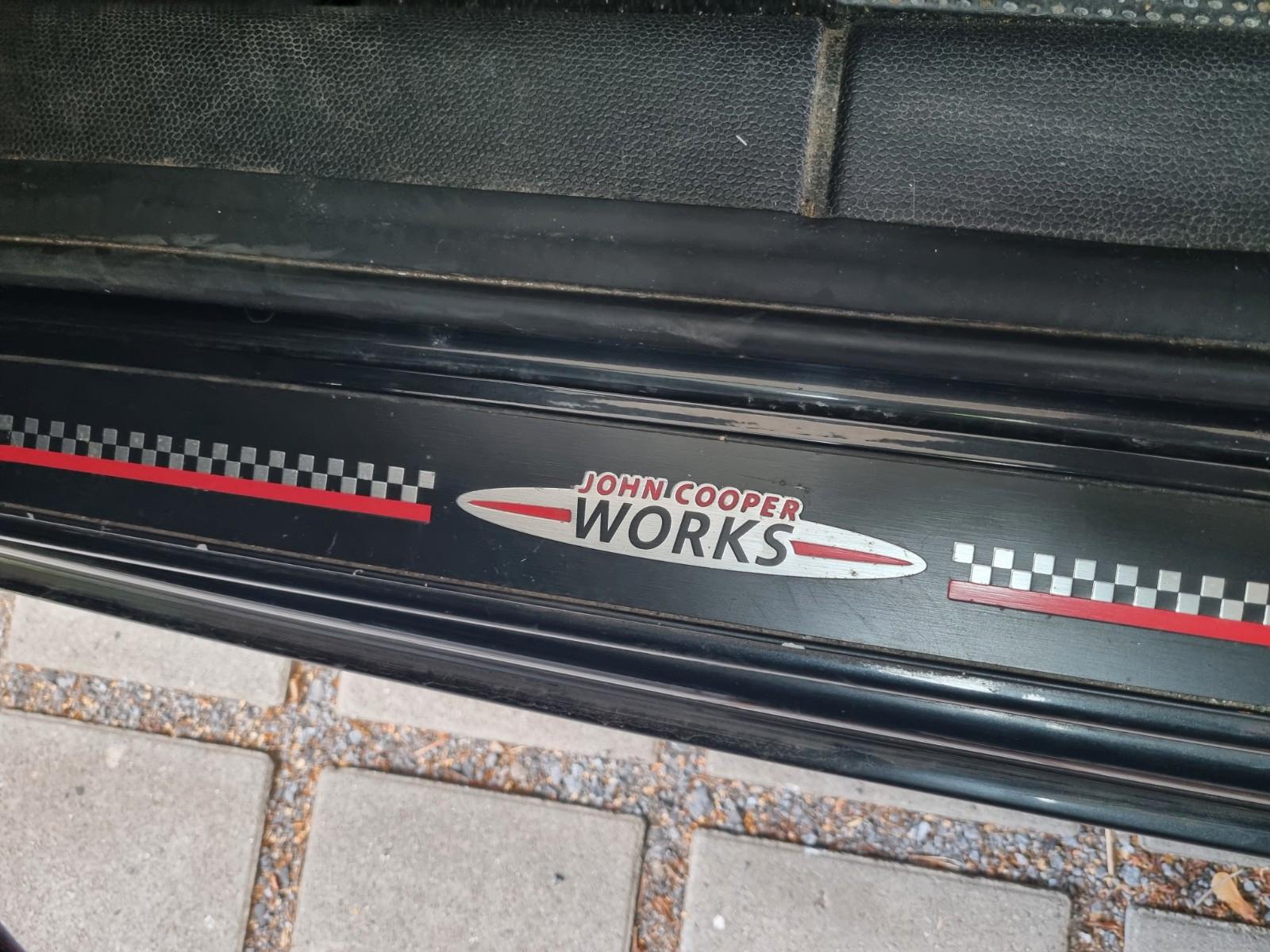 MINI John Cooper Works Paceman John Cooper Works ...