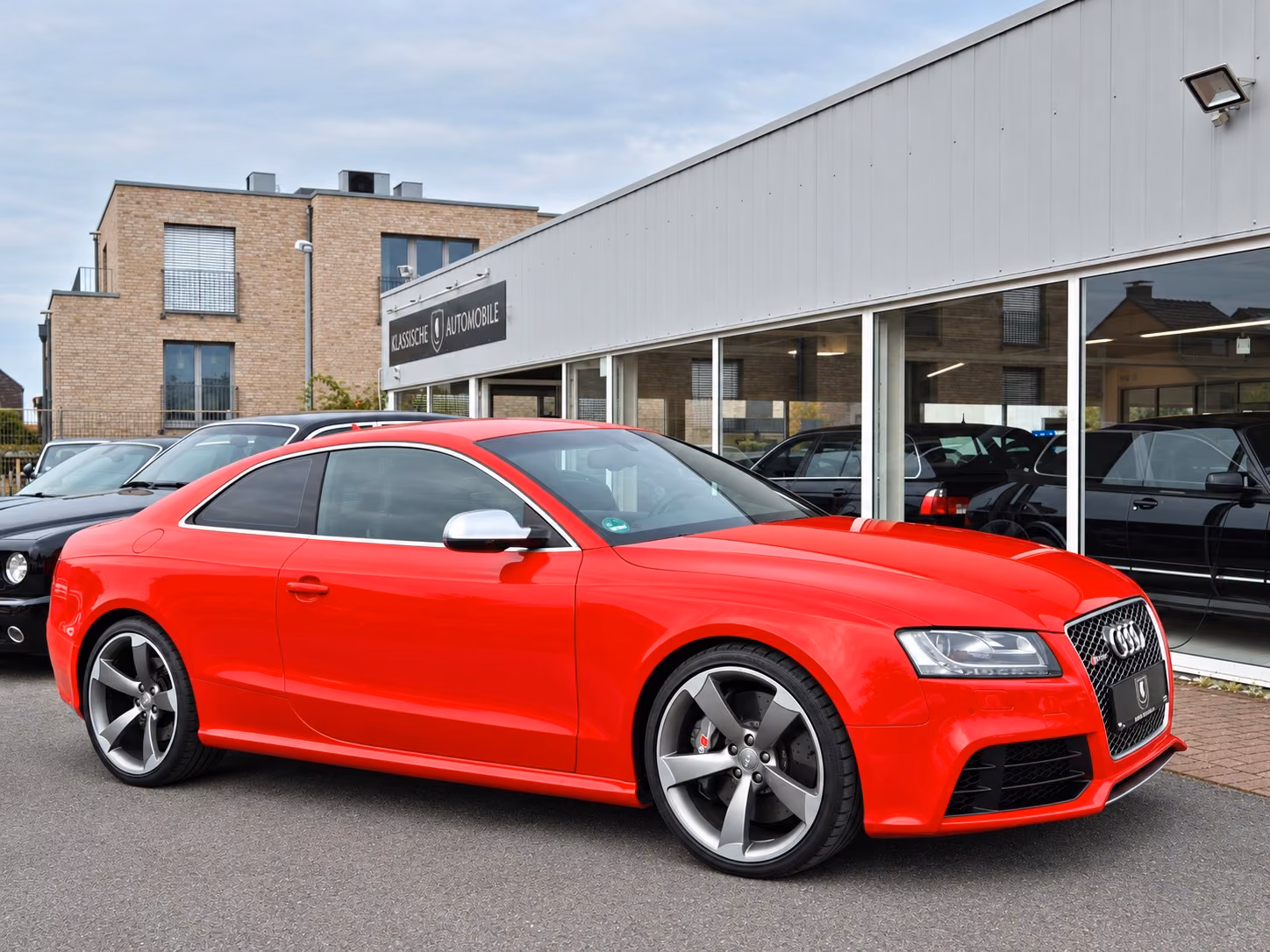 Audi RS5 Coupe/Schalen/B&O/BRD/Keramik