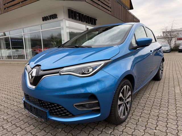 Renault ZOE Zoe Intens*Z.E.50*NAVI*LED*MIET BATTERIE*