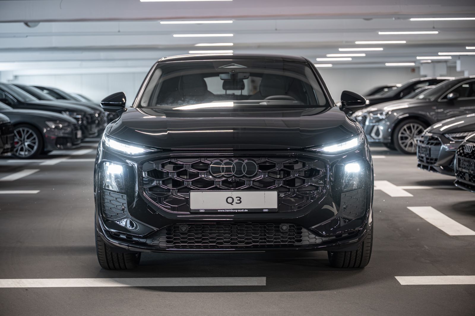 Audi Q3 - Bild 2