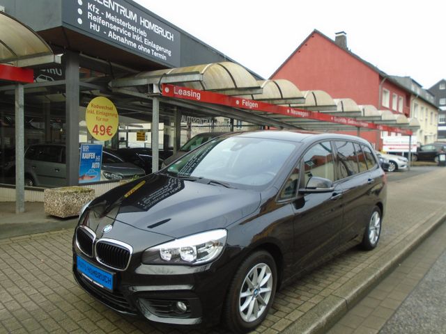 BMW 216 Gran Tourer 216d Advantage