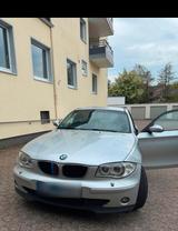 BMW 116 1 er mit neu TÜV - BMW 116 aus 2004