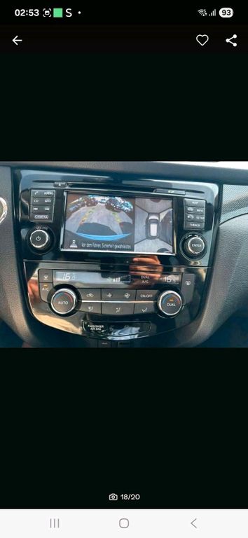 Image of Nissan X-Trail